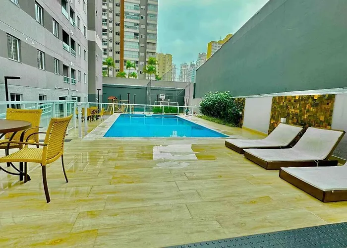 801 - Rentaqui Studio Lapa Comfort