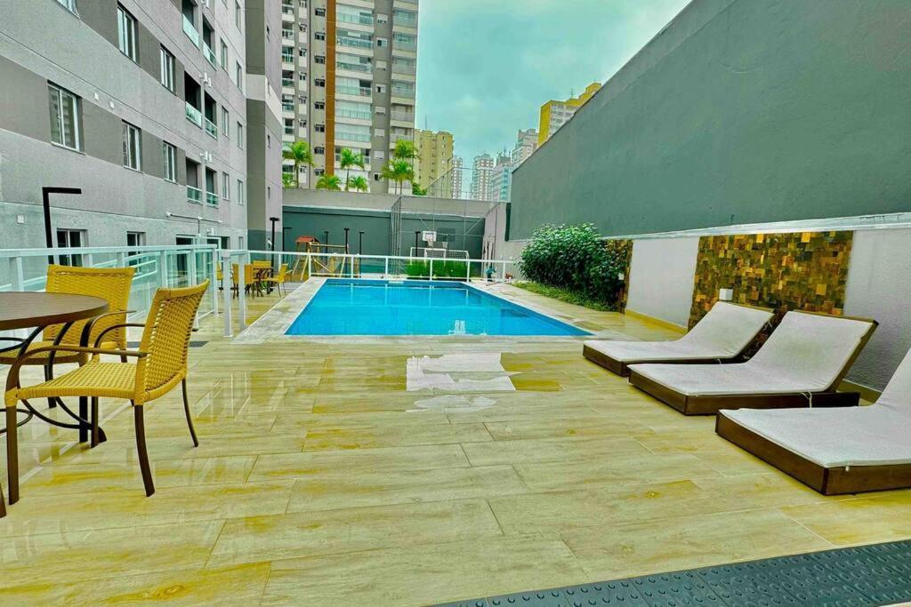 Apartment 801 - Rentaqui Lapa Comfort